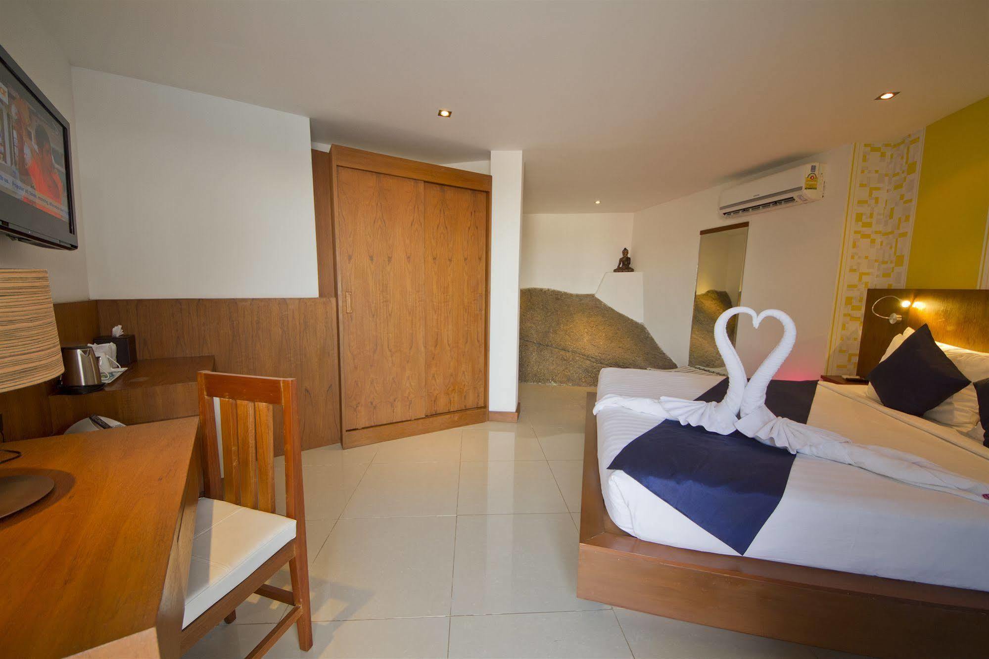 Beluga Boutique Plage de Lamai