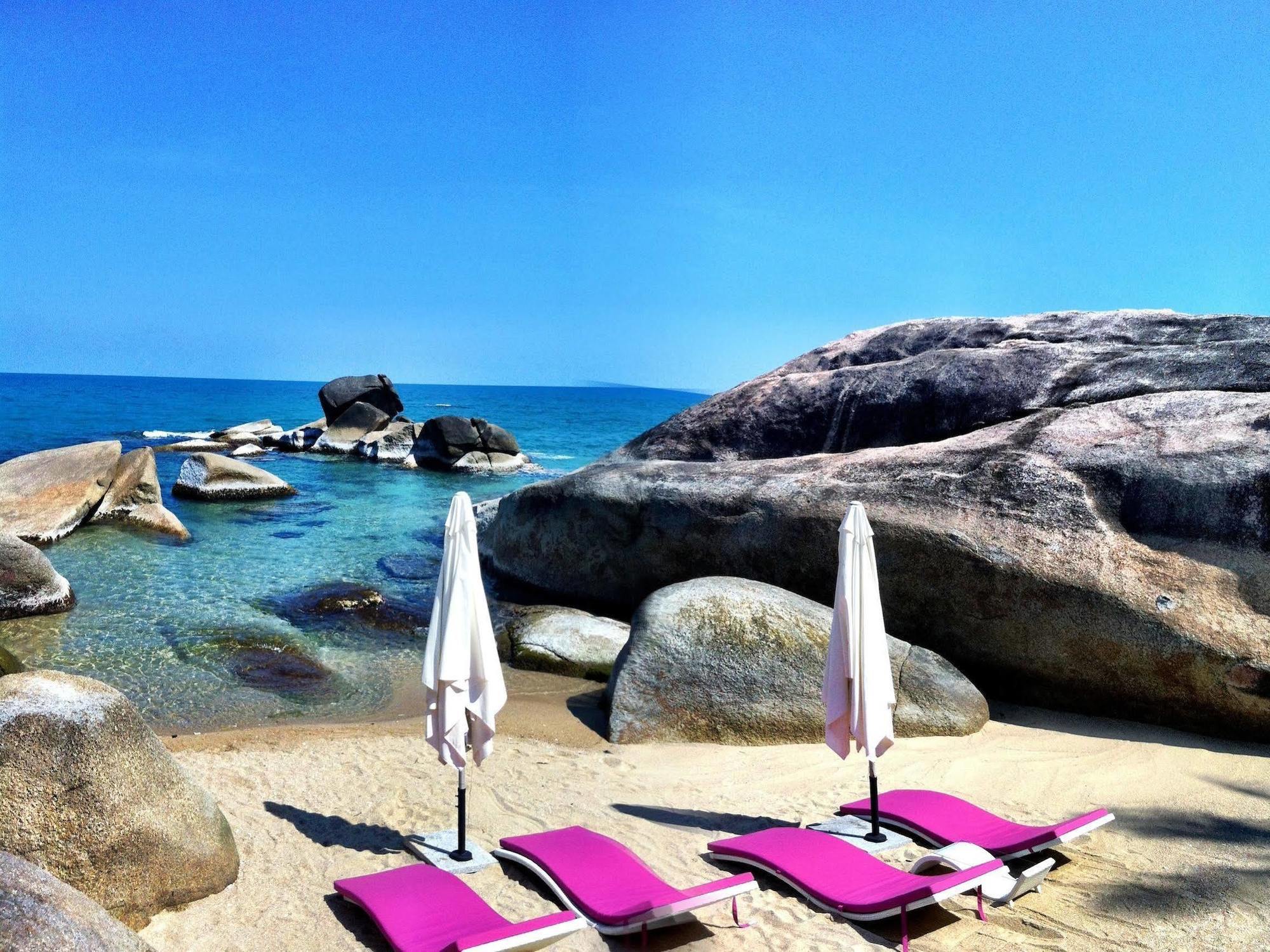 Beluga Boutique Plage de Lamai