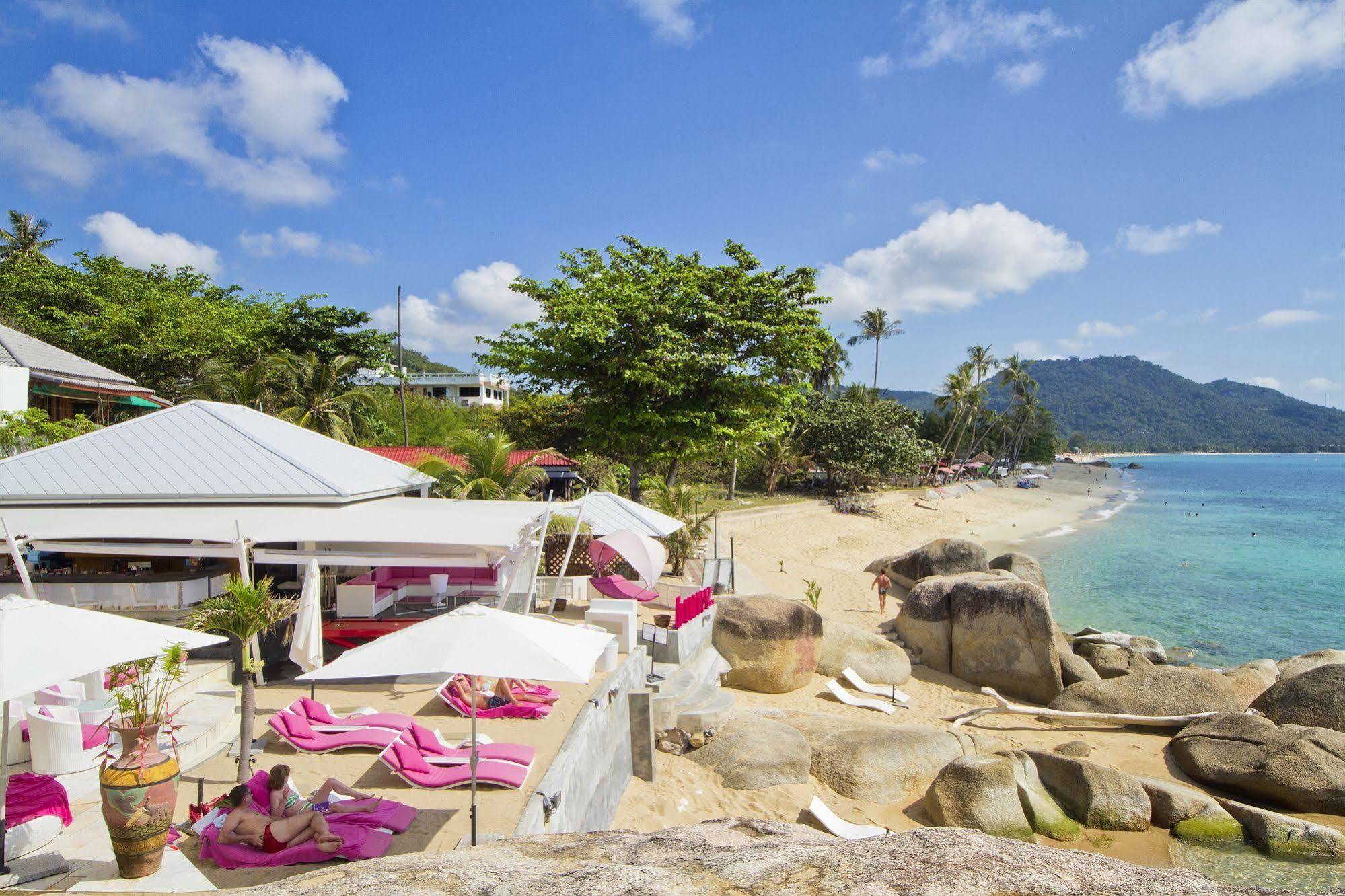 Beluga Boutique Plage de Lamai